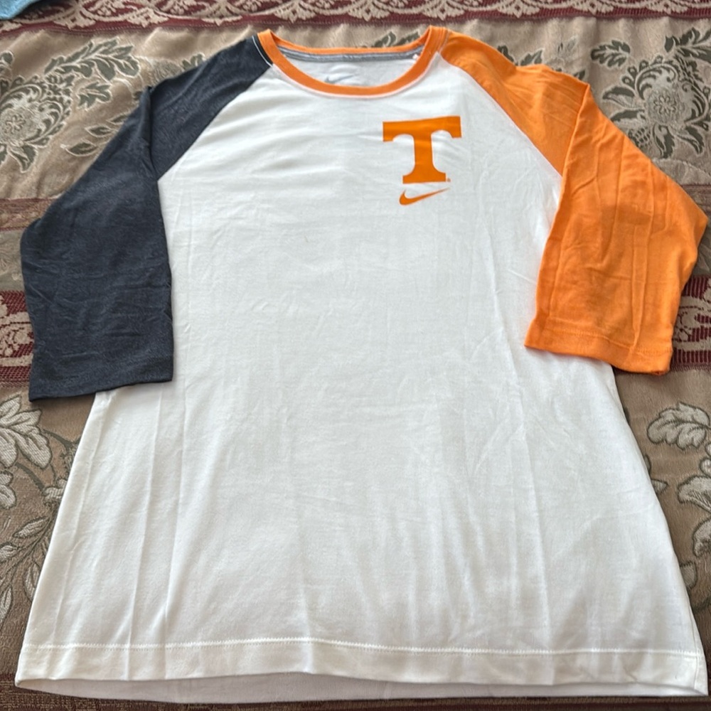 Nike  University of Tennessee women’s raglan sleeve top